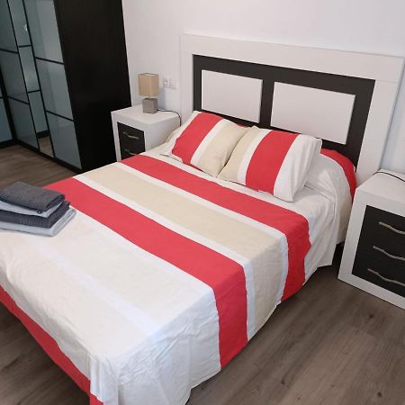 Apartamento El Torreon, Con Opcion A Parking Zaragoza Exteriör bild