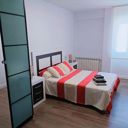 Apartamento El Torreon, Con Opcion A Parking Zaragoza Exteriör bild