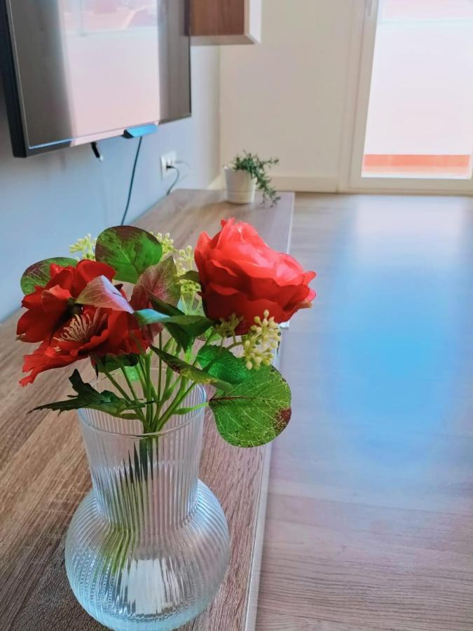 Apartamento El Torreon, Con Opcion A Parking Zaragoza Exteriör bild