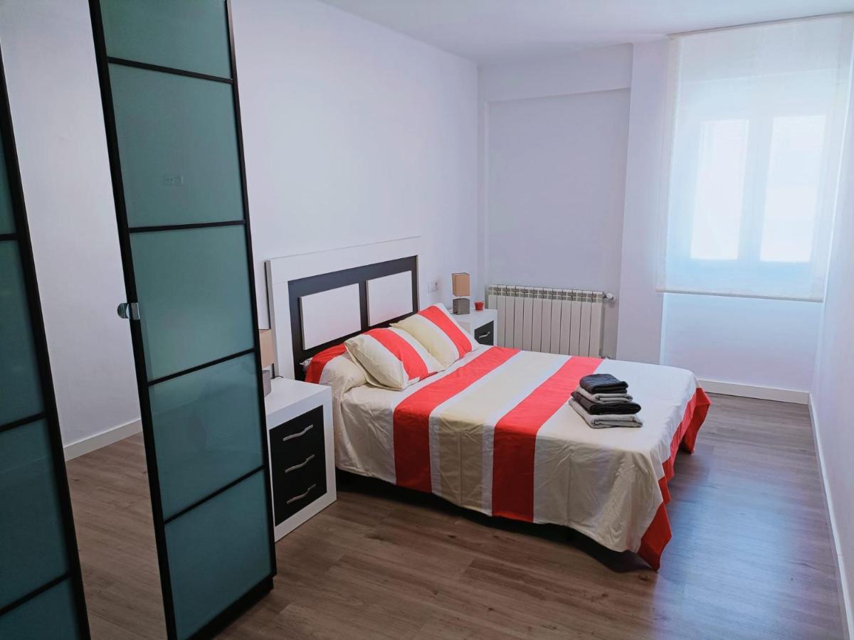 Apartamento El Torreon, Con Opcion A Parking Zaragoza Exteriör bild