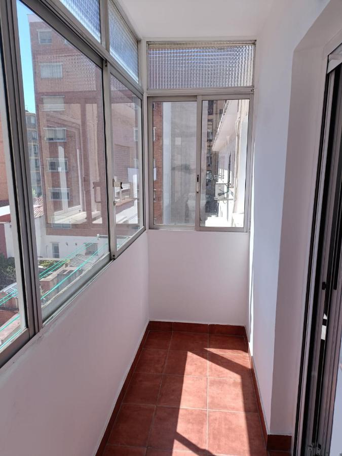 Apartamento El Torreon, Con Opcion A Parking Zaragoza Exteriör bild
