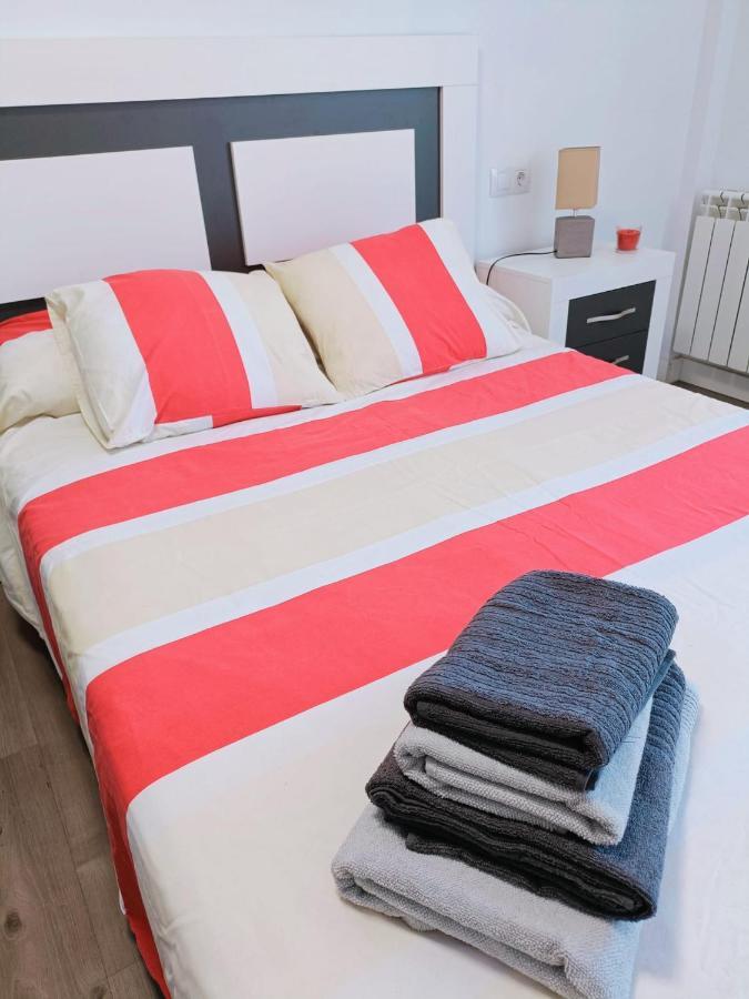 Apartamento El Torreon, Con Opcion A Parking Zaragoza Exteriör bild